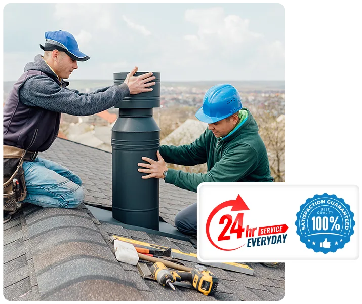 Chimney & Fireplace Installation And Repair in Brooklyn Park, MD