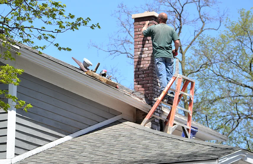 Chimney & Fireplace Inspections Services in Brooklyn Park, MD