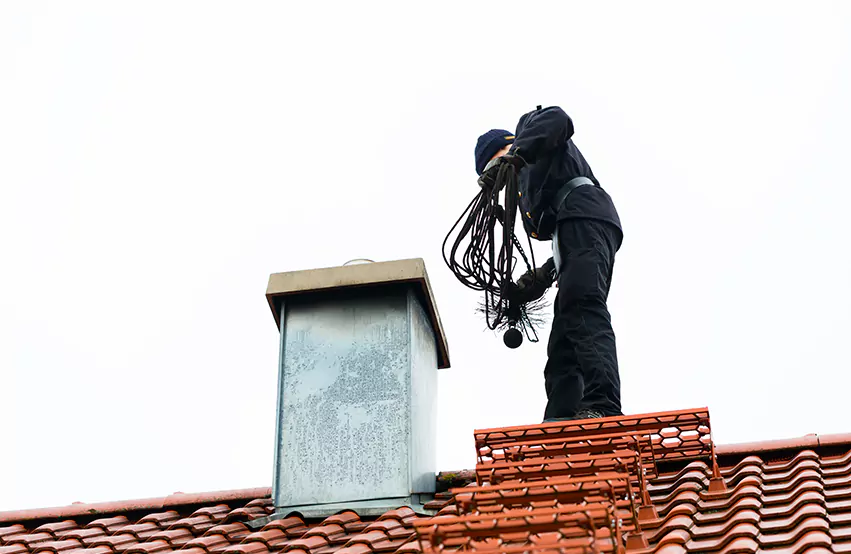Chimney & Fireplace Sweeps in Brooklyn Park, MD